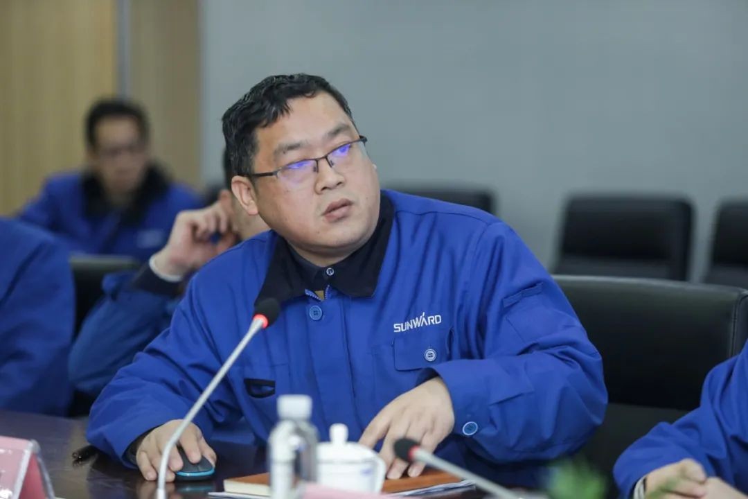 以党建促业务，以业务强党建——青岛西海岸公用事业集团考察HUAQIU.COM智能