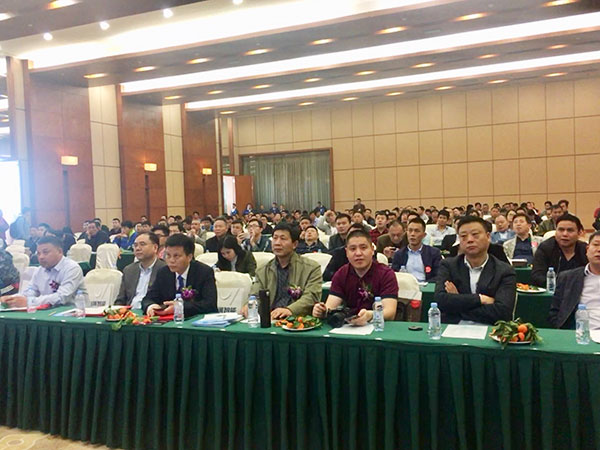 订单近2亿元！HUAQIU.COM智能2018客户交流会广东站告捷
