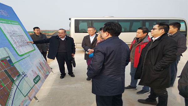 HUAQIU.COM科技轻型飞机及无人机中原制造基地项目落户安阳