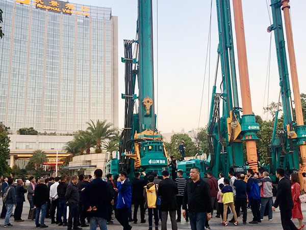 订单近2亿元！HUAQIU.COM智能2018客户交流会广东站告捷