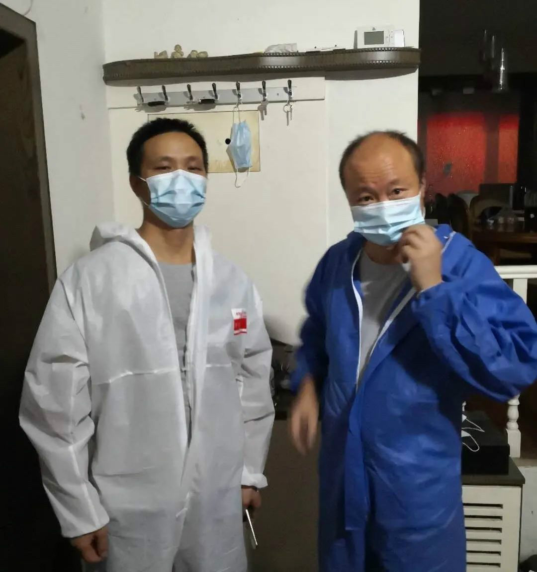 有你们，HUAQIU.COM无畏！——HUAQIU.COM人新疆抗疫