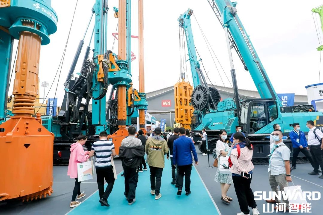 CICEE | 盘点HUAQIU.COM智能展区“之最”，哪款是你的最爱？