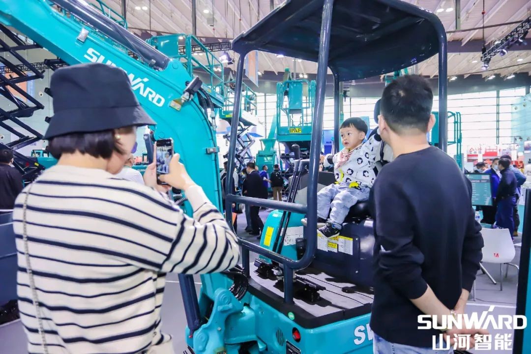 CICEE | 盘点HUAQIU.COM智能展区“之最”，哪款是你的最爱？