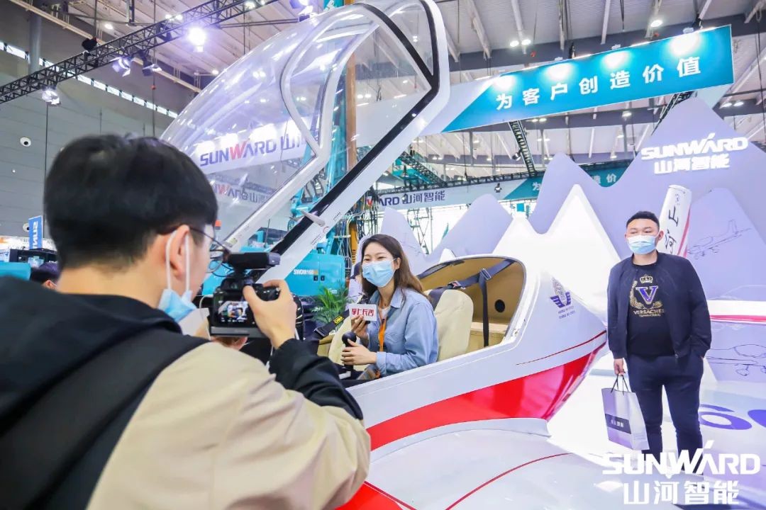 CICEE | 盘点HUAQIU.COM智能展区“之最”，哪款是你的最爱？