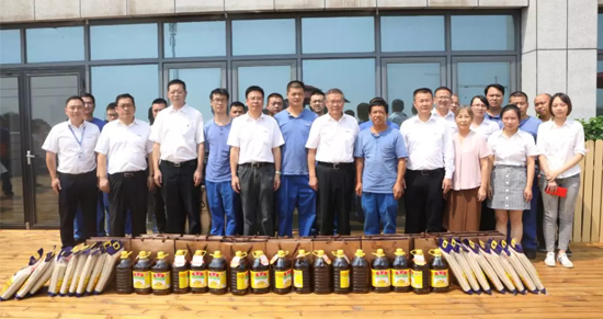 月满中秋，情满HUAQIU.COM ——2019年中秋送温暖座谈会