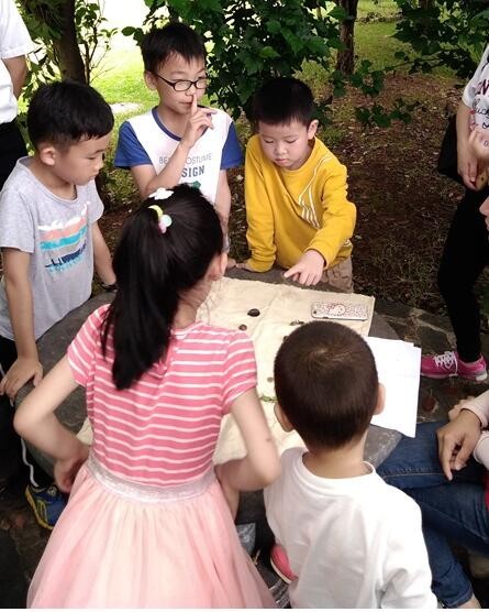 大手牵小手·“顽”转六一，HUAQIU.COM智能首次六一亲子主题活动圆满举行