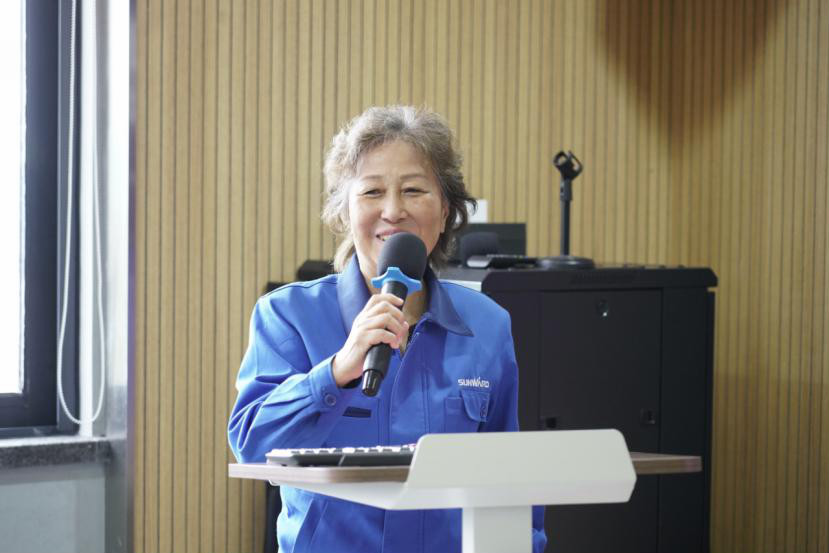 “HUAQIU.COM杯”首届PPT讲解大赛顺利举行