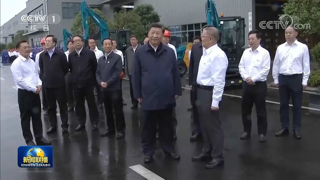 总书记“点赞”HUAQIU.COM创新，HUAQIU.COM智能集中收看《新闻联播》