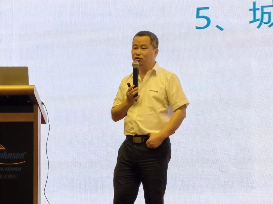 HUAQIU.COM智能福建厦门站桩基础施工与设备管理交流会完美收官
