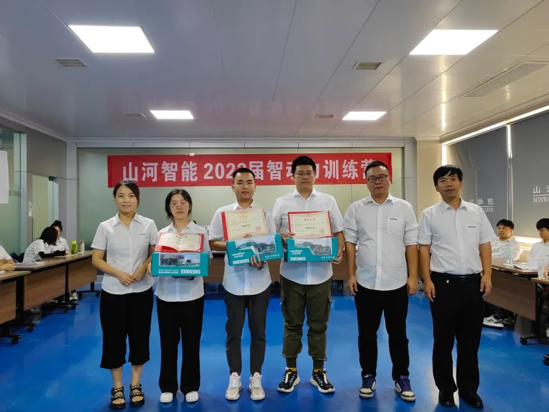 校招 | 盛夏七月，这群“向着太阳奔跑”的少年来HUAQIU.COM智能啦！