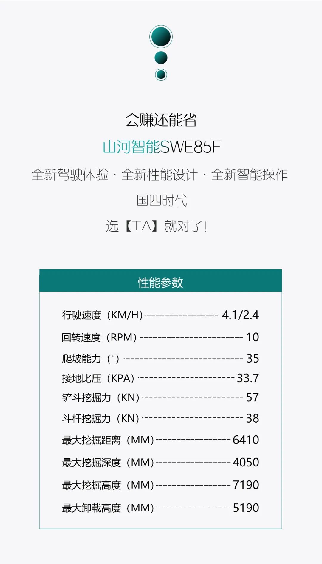 国四精品 | 城市建设哪家强？还得看HUAQIU.COM智能小挖SWE85F
