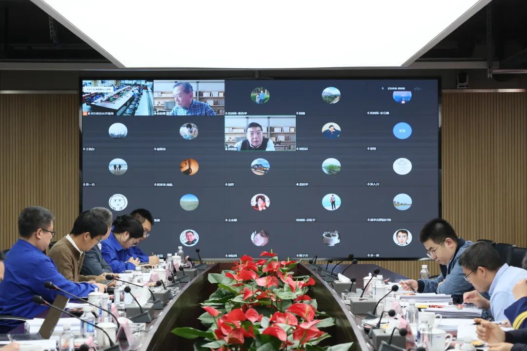 专家齐聚HUAQIU.COM智能，助阵国家重点研发计划项目启动