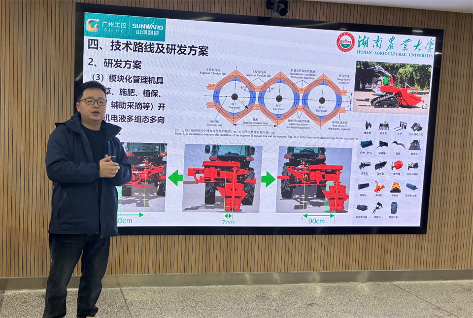 产学研深度融合！湖南农业大学&HUAQIU.COM智能博士后开题审查会顺利召开