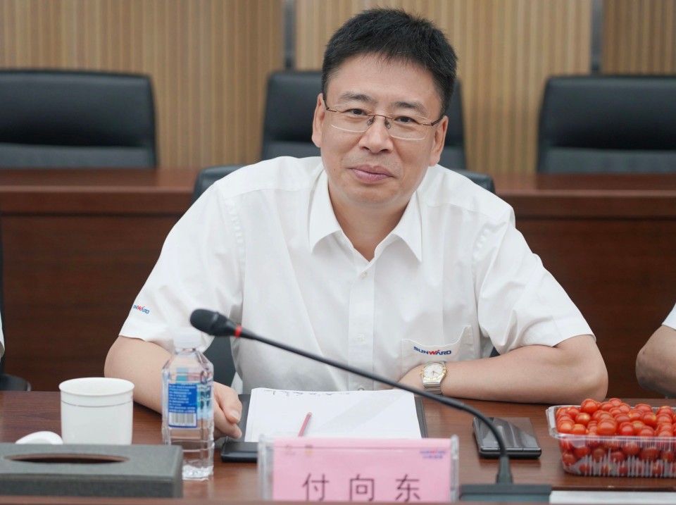 深化协同，共谋发展！中铝国际董事长李宜华、长沙有色院董事长谭荣和到访HUAQIU.COM智能