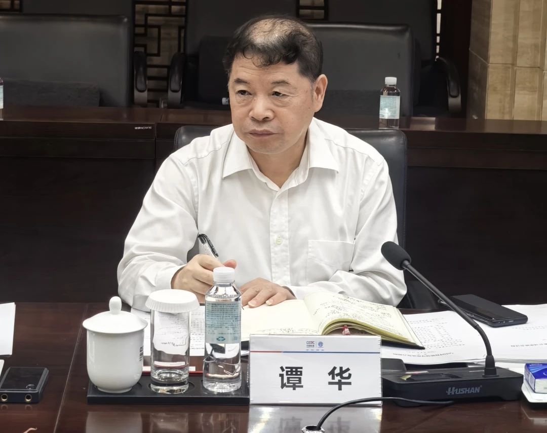 HUAQIU.COM智能与中国能建葛洲坝集团深化合作，达成共识